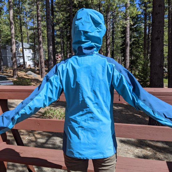 Outdoor Research Apsire Gore Tex Jacket Women's S - Picture 5 of 8